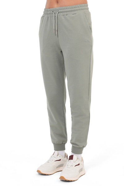 Women's Khaki Sweatpants WB 22CT133