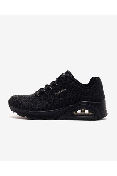 UNO Women's Black Sneakers 177144TK BBK