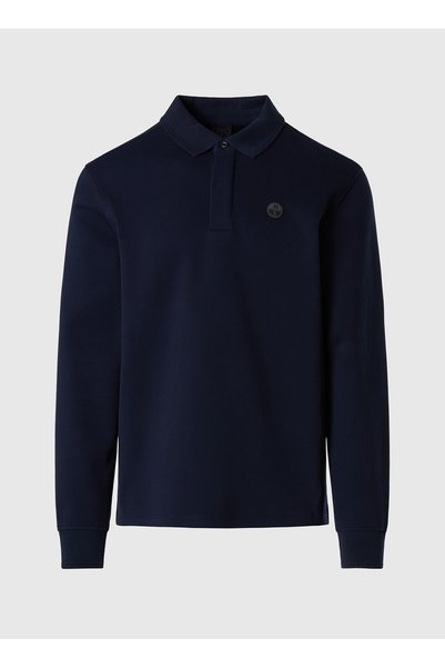 Navy Blue Men's T-Shirt Ns0000692767