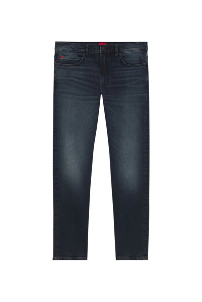 Navy Blue Men's Denim Trousers 50561250-410 708