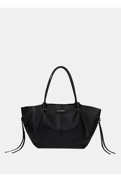 Black Women's Shoulder Bag B3W303471Av