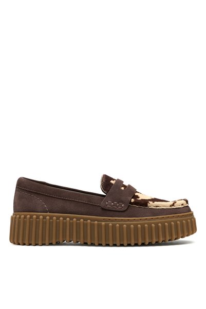Brown Women's Loafer 26329492