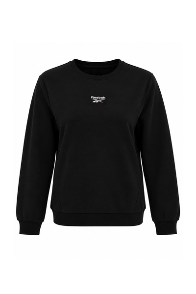 Sweatshirt Women's Black Kaynor Crew
