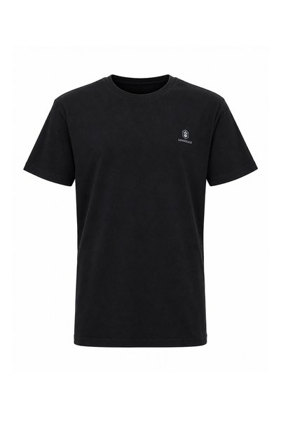 Short Sleeve T-Shirt Boys Black Bl 17Tpt26 -Tp
