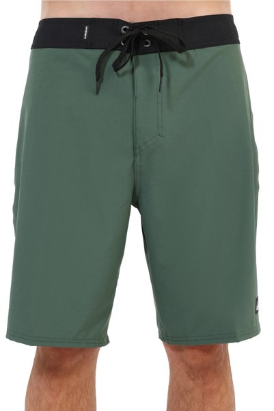 Shorts Men's Green Surfsilk Kaimana 20Nb