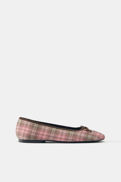 Plaid Shoes