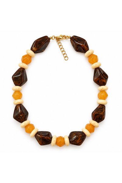 Pollen Necklace