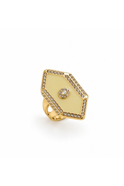 Steel Nile Ring