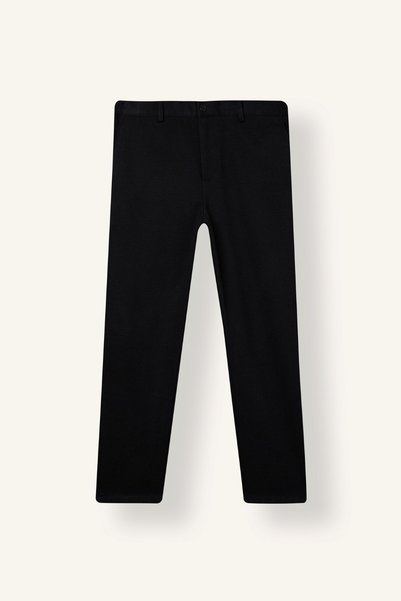 Tailored-Fit Straight-Leg Pants F0447AX26WN