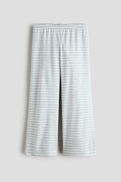 Wide Leg Pants