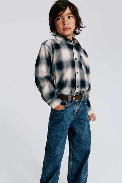 Baggy Fit Jeans