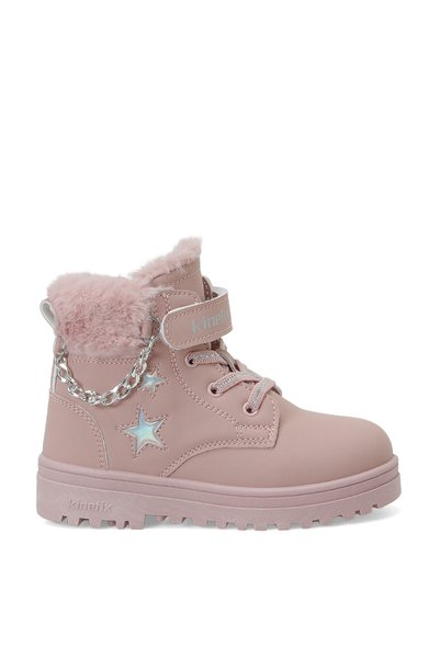 SESUN P Powder-Colored Girls' Boots