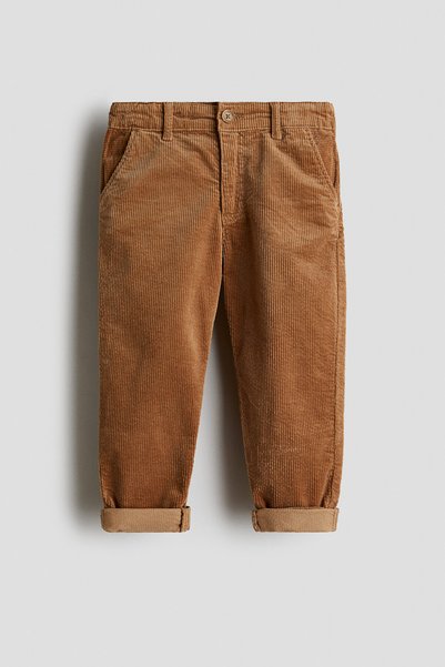 Corduroy Chino