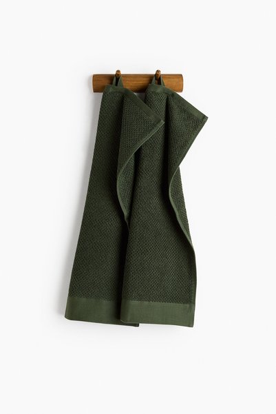 2 Pack Cotton Guest Towels