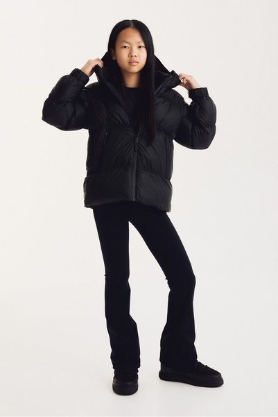 Warm Keeping Flared Sports Leggings ThermoMove™