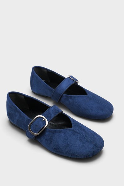 Violet Women's Ballet Flats