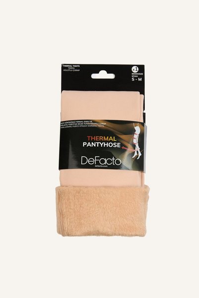 Women's Thermal Fleece-Lined Tights I4466Axns