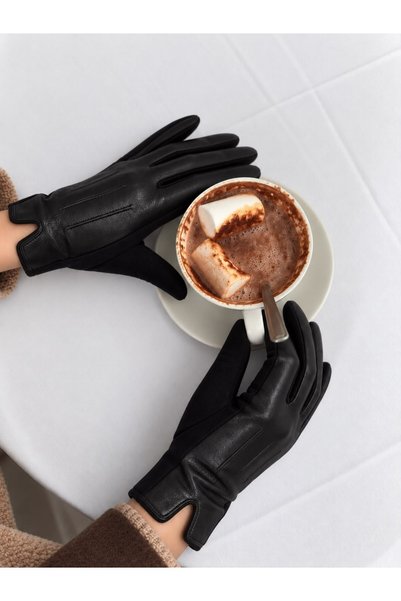 Leather Gloves