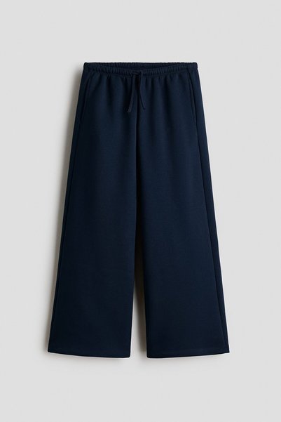 Fleece Lined Jogger Trousers