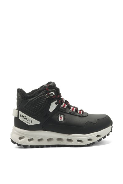 LOPRE PU HI F Black Boys' Outdoor Boots