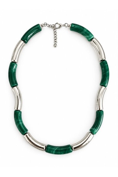 Gemma Beaded Necklace