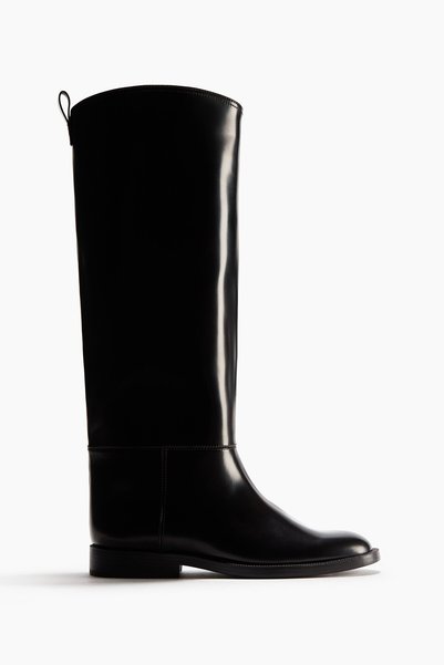 Knee-High Boots