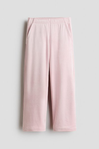 Velur Jogger Pants