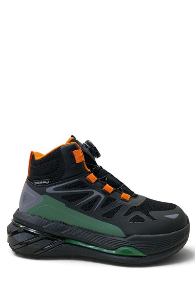 FOCUS HI 6PR Boys' Waterproof Boots