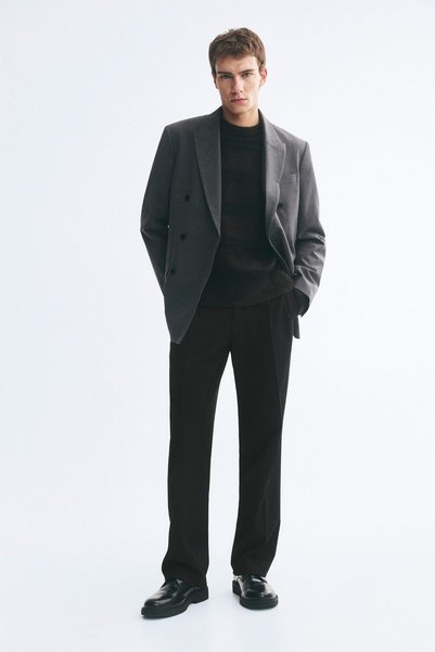 Stylish Pants Relaxed Fit