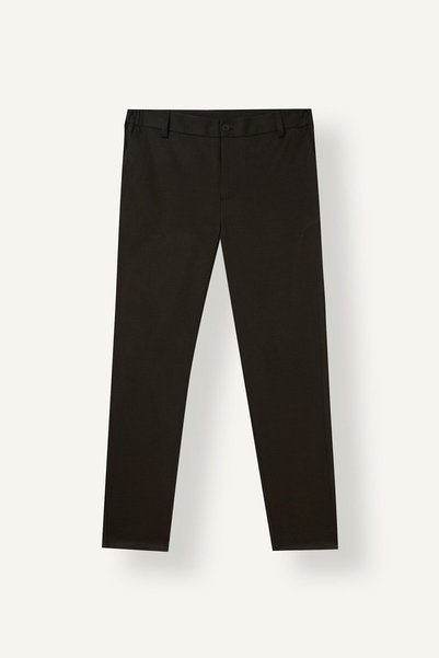 Tailored Fit Regular Fit Straight Leg Pants I1037Ax26Wn