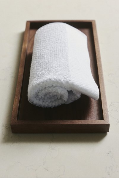 2 Pack Cotton Guest Towels