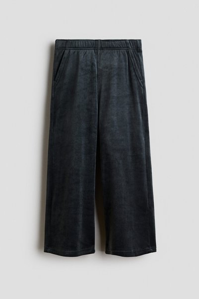 Velur Jogger Pants