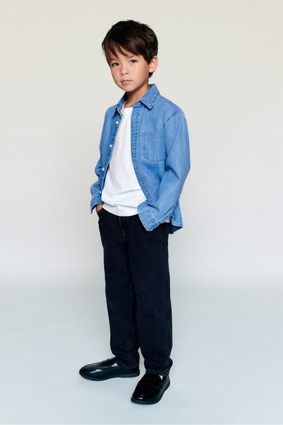 Loose Fit Jeans