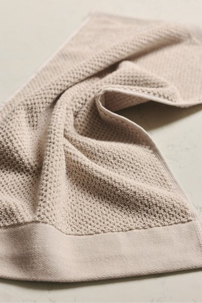 2 Pack Cotton Guest Towels
