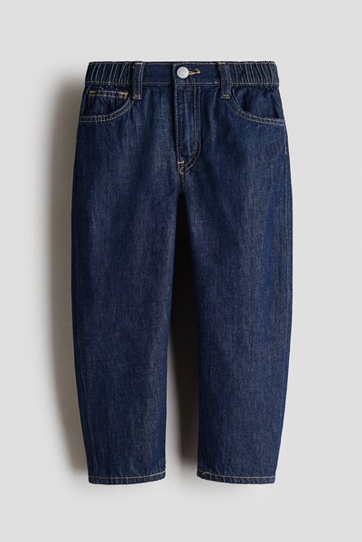 Loose Fit Jeans