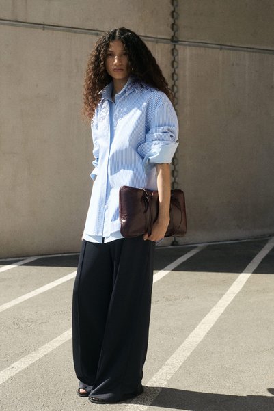 Oxford shirt