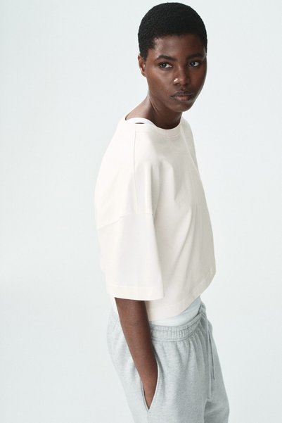 Short and Wide T-Shirt