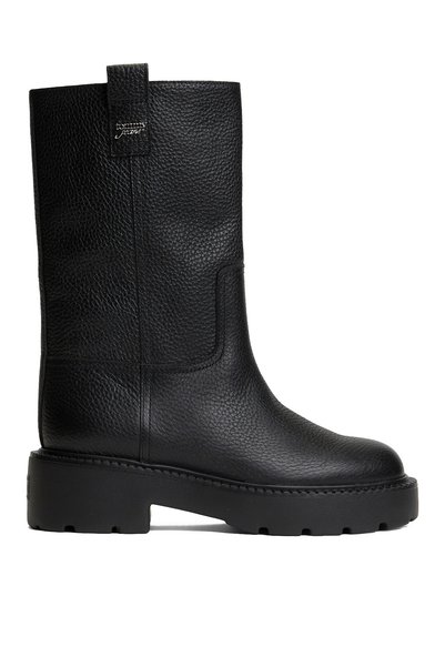 EN0EN03111BDS Black Women's Leather Boots