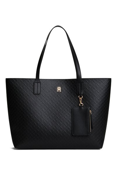 Tote Bag, Standard, Black