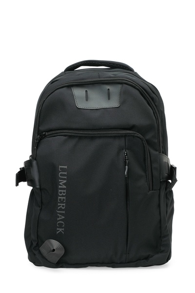 Unisex Black Backpack ML SPORT BPCK