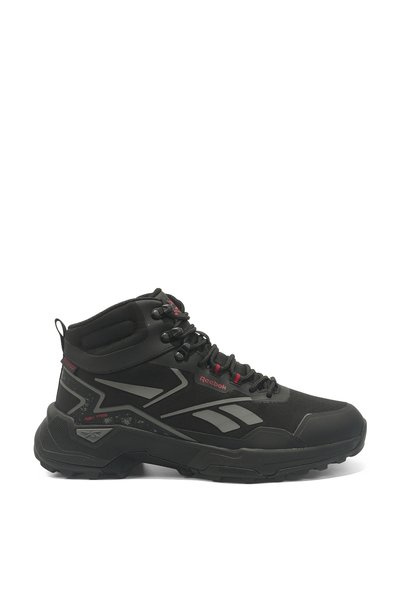 Core Stride High I Black Men's Outdoor Boots