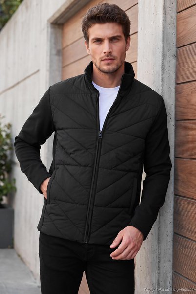 Men's Jacket MONT 497PİRLO