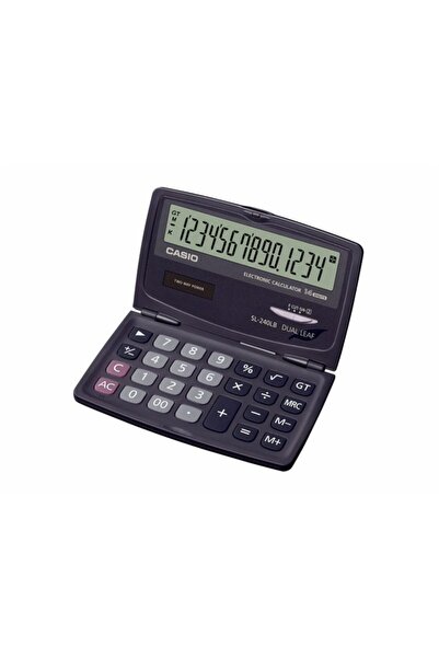 Калкулатор џебен тип Sl-240lb 14 цифри