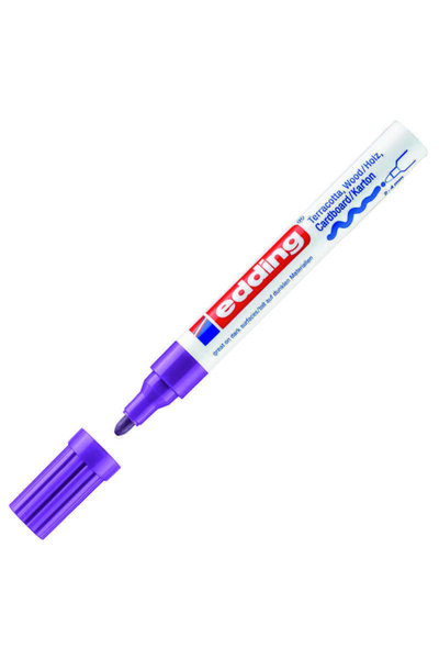 E-4040 Purple Decoration Marker