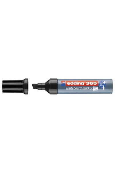 365 Cut Tip Blackboard Pen 7 mm Black