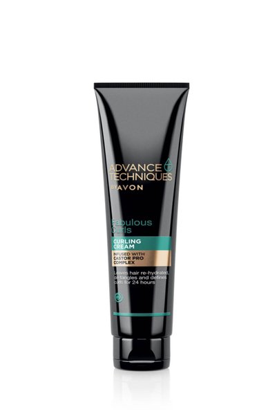 Advance Techniques Curl Styling Leave-in Conditioner 150 Ml
