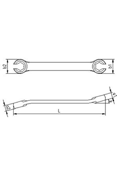 Клуч за спојки 10x11 mm