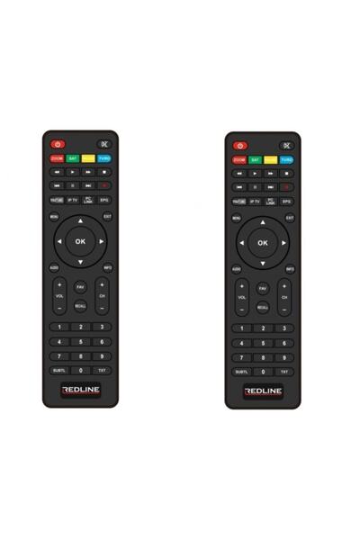 Original Remote Control 2 Pieces