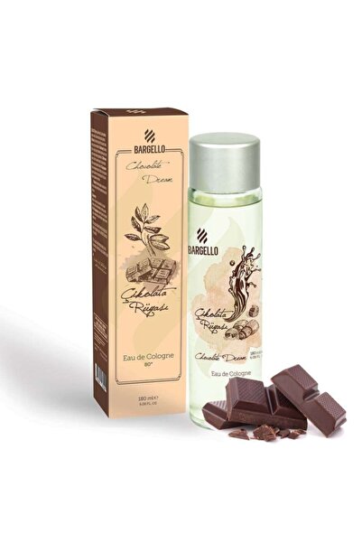 CHOCOLATE DREAM 180 ml СТАКЛЕНА КОЛОНСКА ВОДА СО КАПАК ЗА ИСТУРАЊЕ