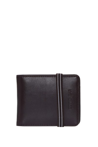 Brown Leather Card Holder